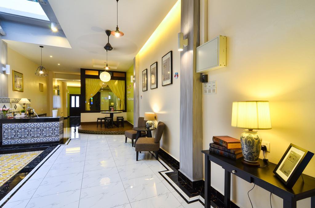 The Egerton - Walk To Jonker - Ensuite - Heritage Malacca Exteriér fotografie