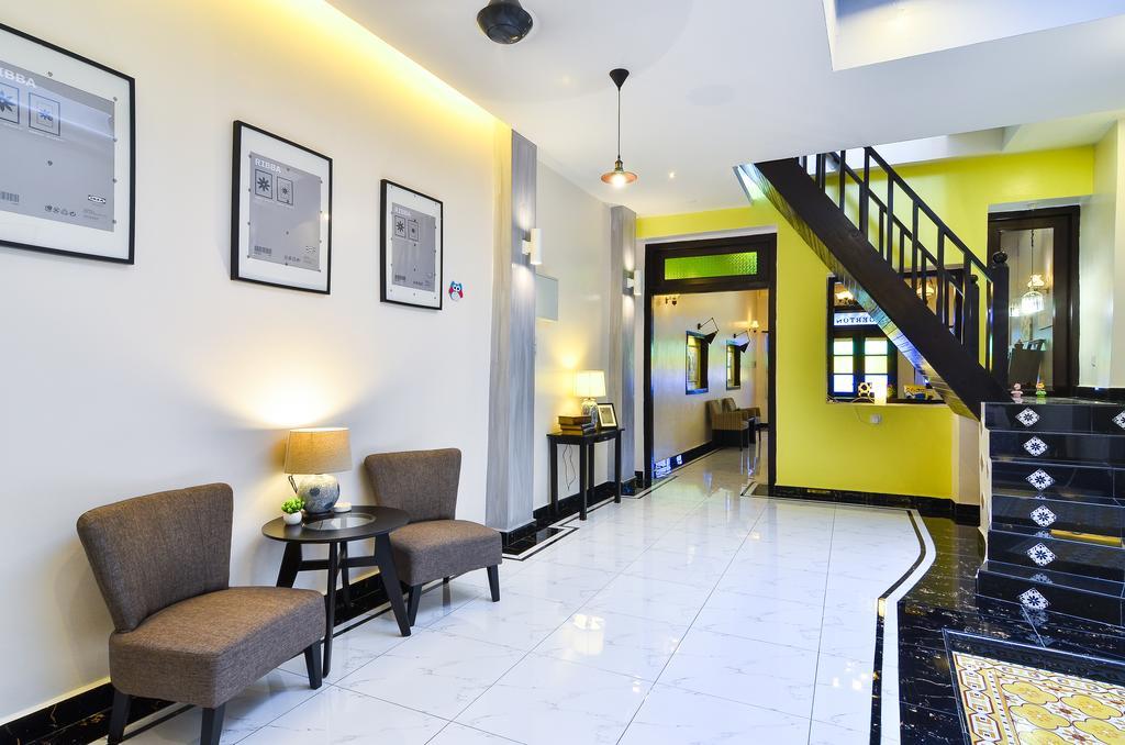 The Egerton - Walk To Jonker - Ensuite - Heritage Malacca Exteriér fotografie