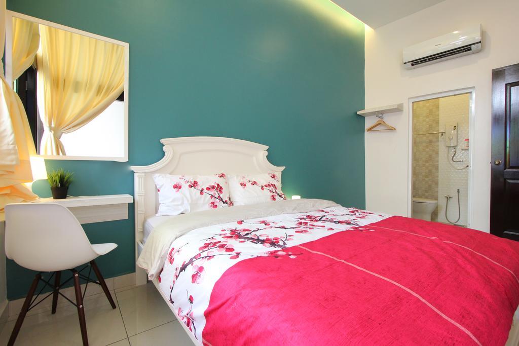 The Egerton - Walk To Jonker - Ensuite - Heritage Malacca Pokoj fotografie