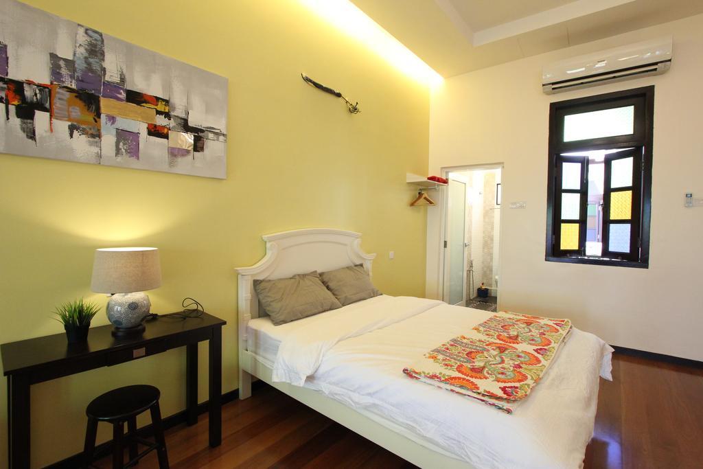 The Egerton - Walk To Jonker - Ensuite - Heritage Malacca Exteriér fotografie