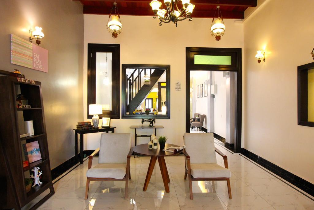 The Egerton - Walk To Jonker - Ensuite - Heritage Malacca Exteriér fotografie